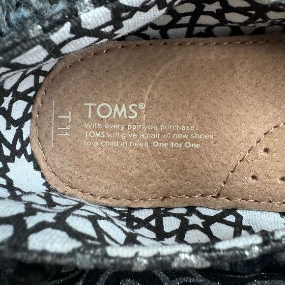 Toms Toddler Shoes - Picture 7 of 8